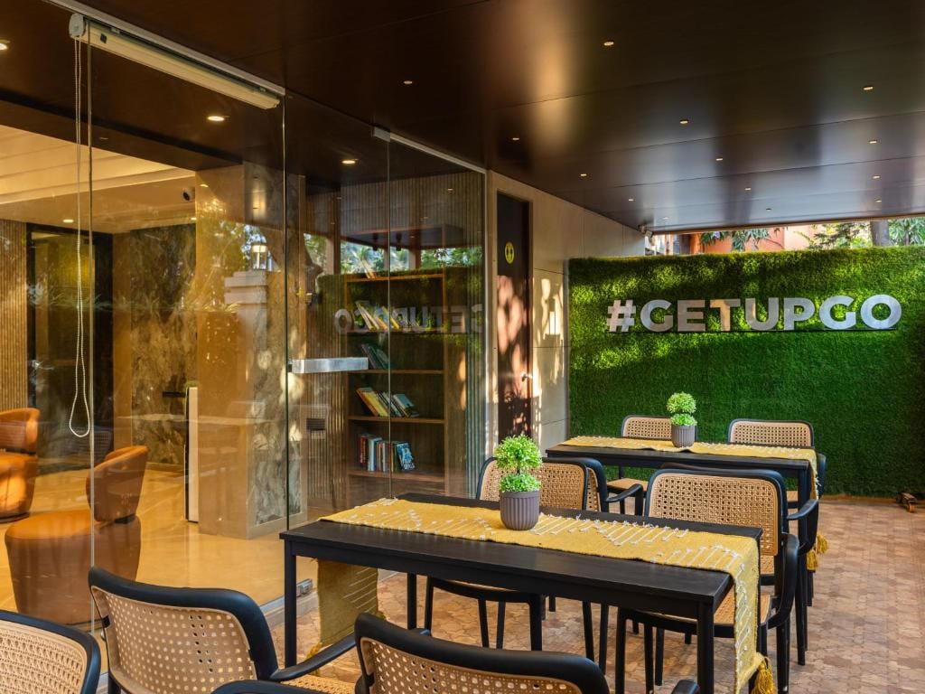 The Hosteller Mumbai, International Airport photo 2