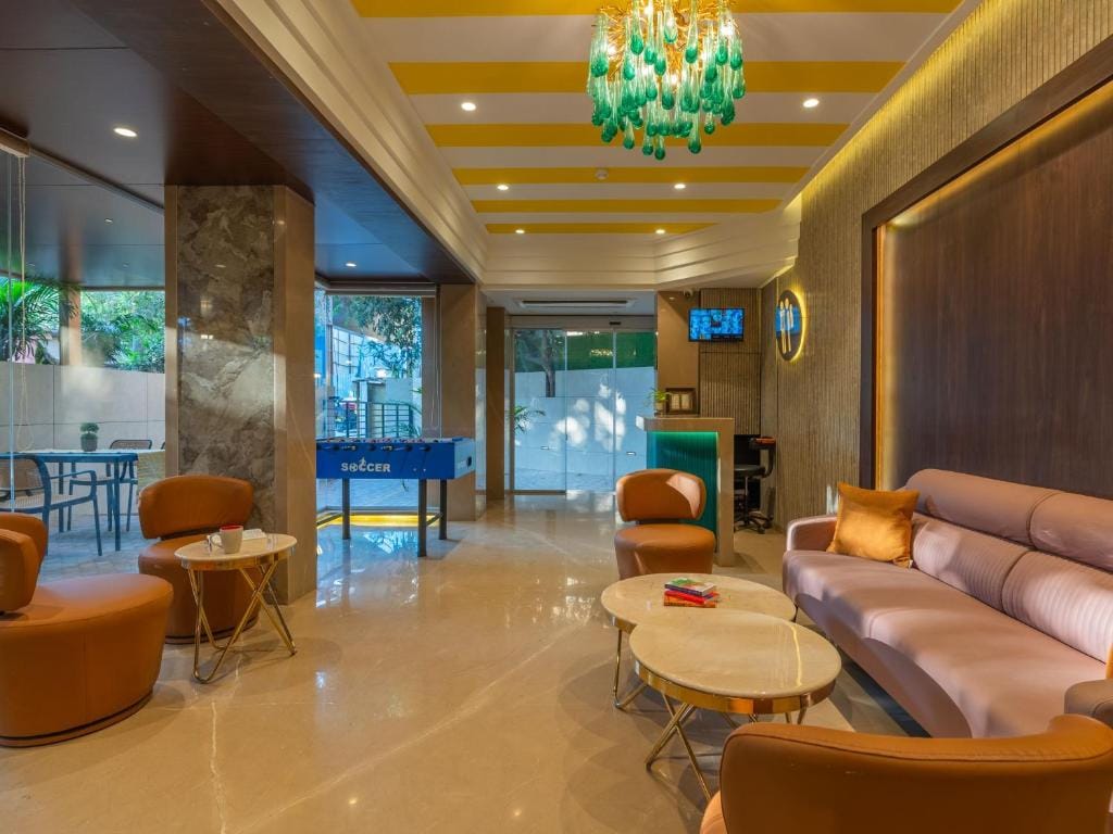 The Hosteller Mumbai, International Airport photo 4