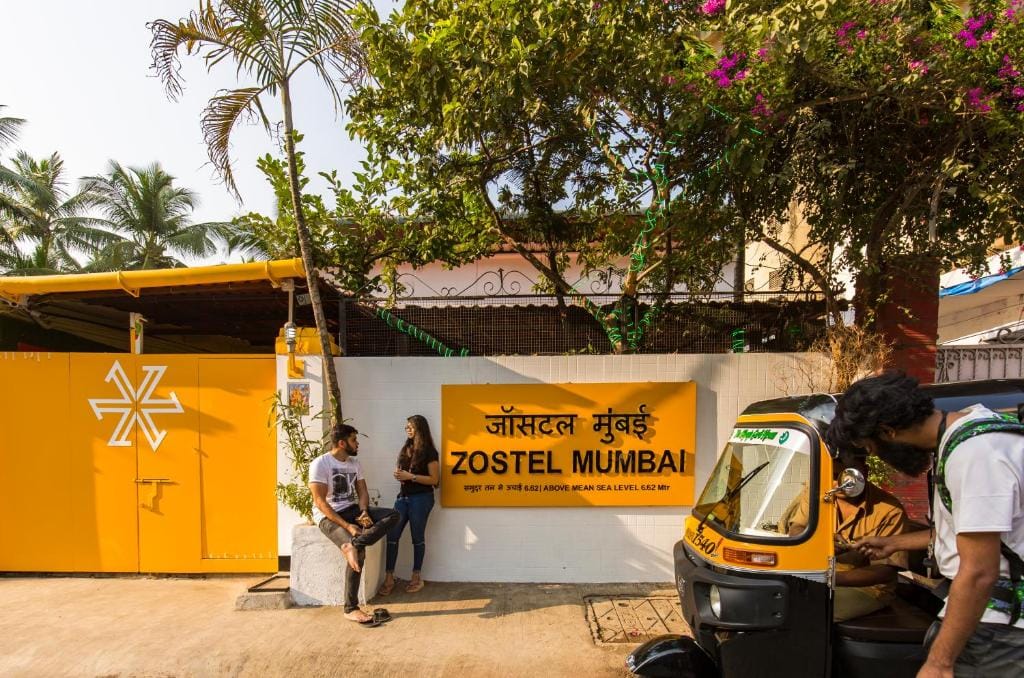 Zostel Mumbai