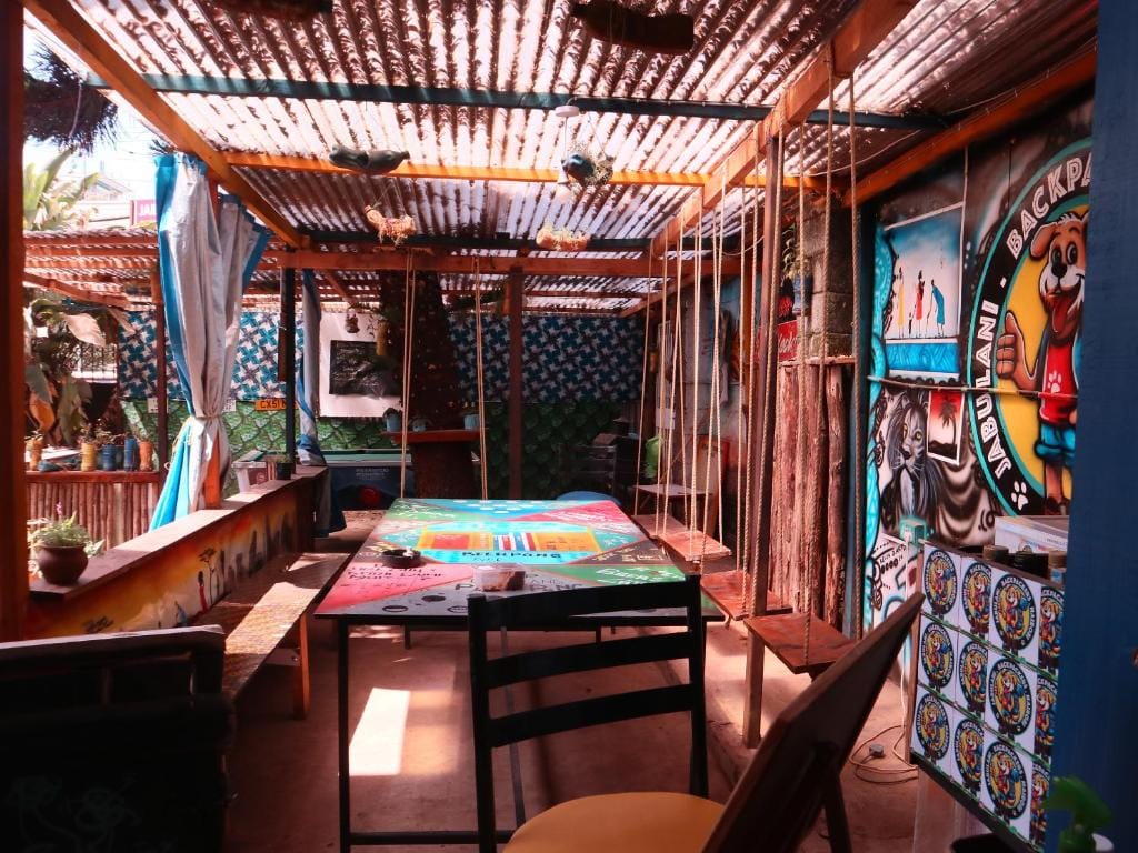 Jabulani Nairobi Backpackers Hostel photo 2