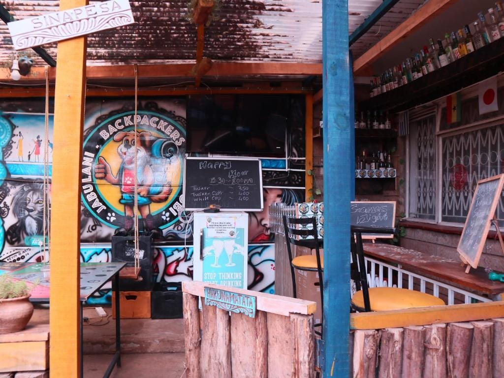 Jabulani Nairobi Backpackers Hostel photo 3
