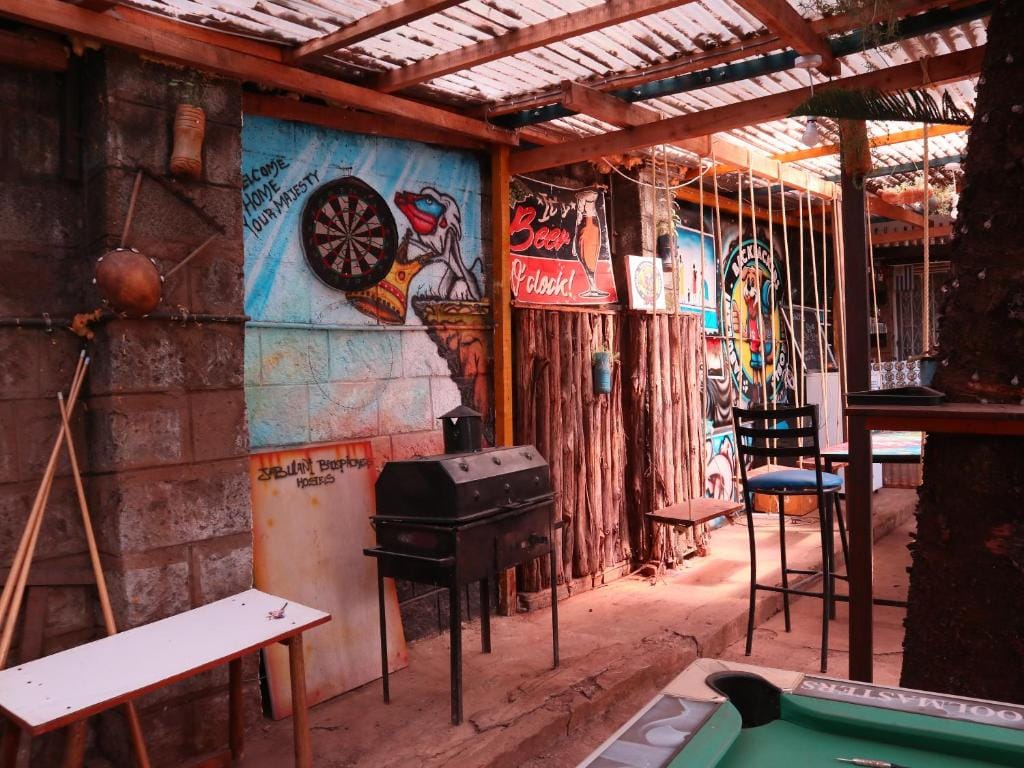Jabulani Nairobi Backpackers Hostel photo 4