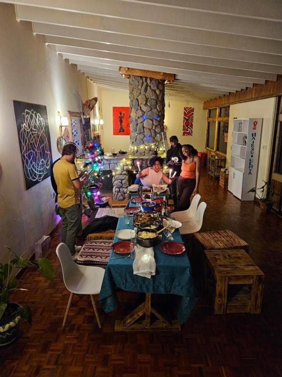 Mad Vervet Nairobi Backpackers Hostel photo 4