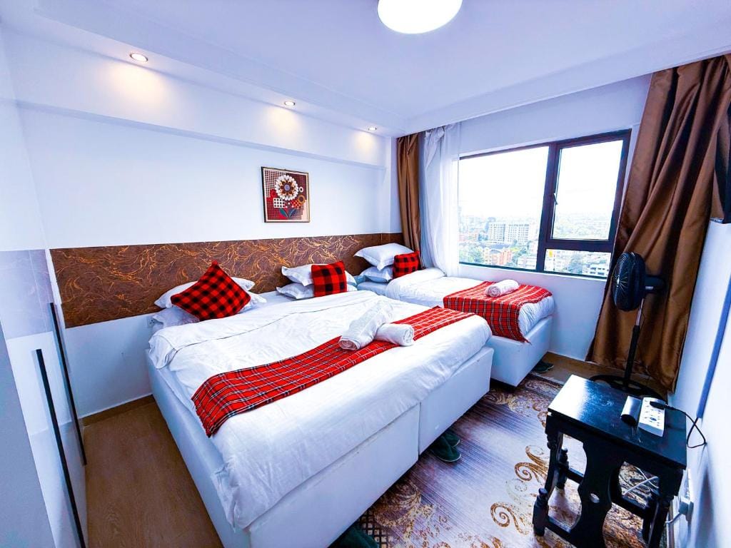 SPOTLESS HOSTEL, WESTLANDs Orc photo 2