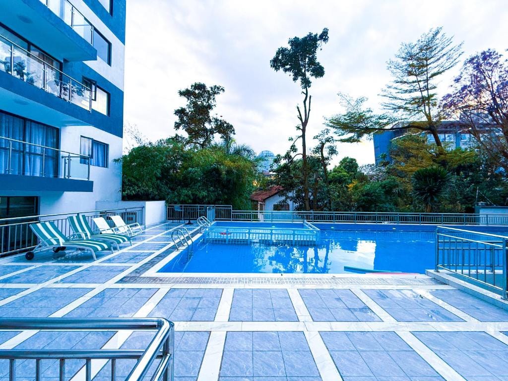 SPOTLESS HOSTEL, WESTLANDs Orc photo 4