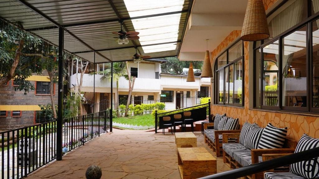 ZZZ hostel Nairobi photo 4