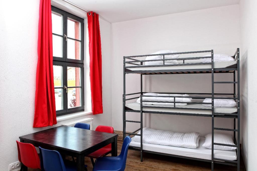 Hostel am GÜTERBAHNHOF photo 2