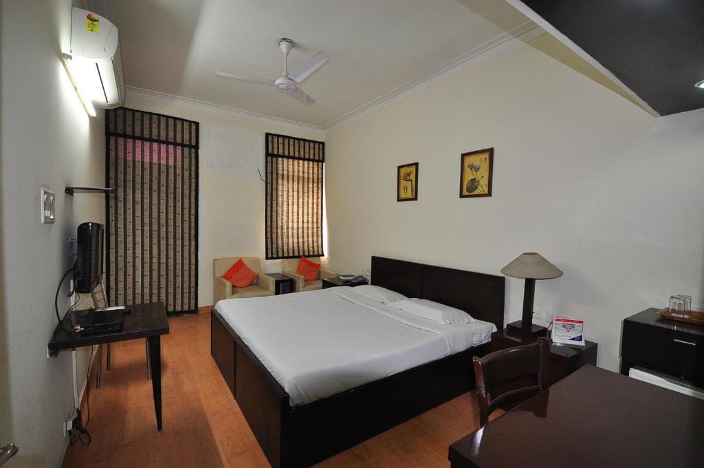 New Delhi YMCA Tourist Hostel photo 2