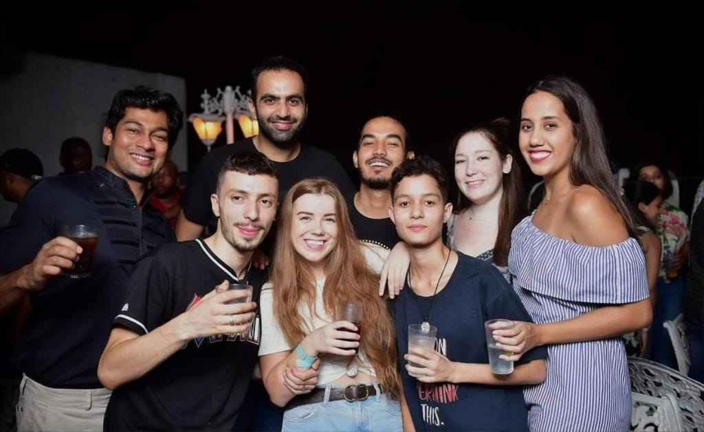 The Desire Hostel