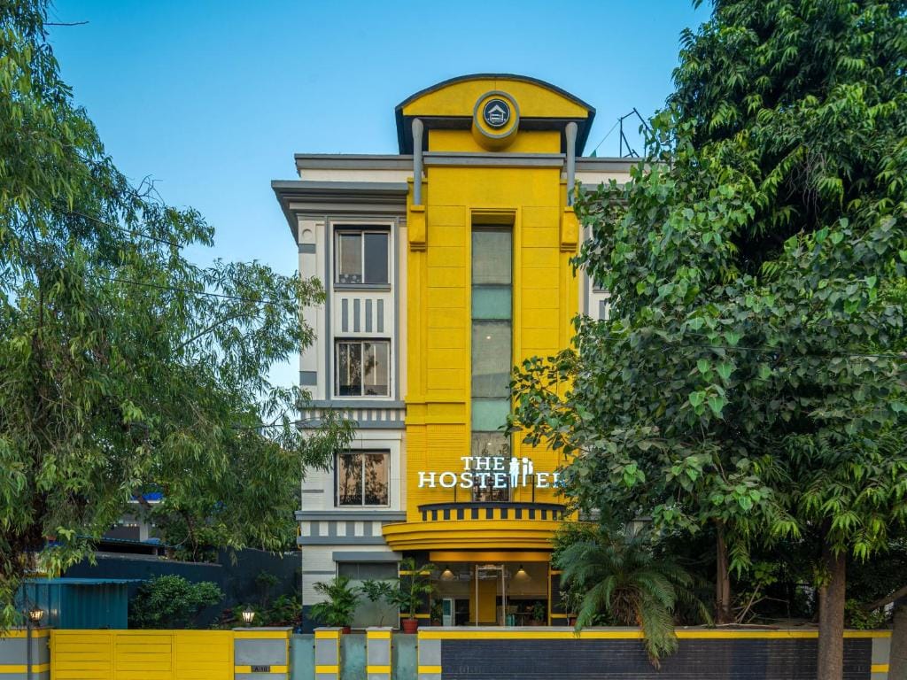 The Hosteller Delhi