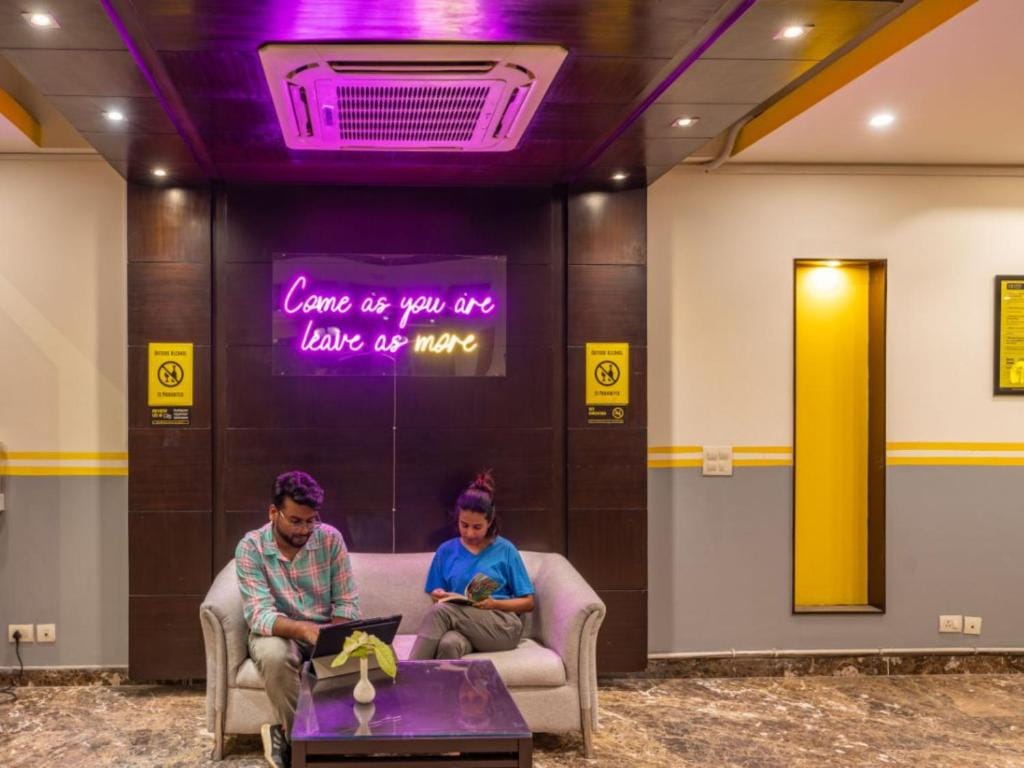 The Hosteller Delhi photo 2