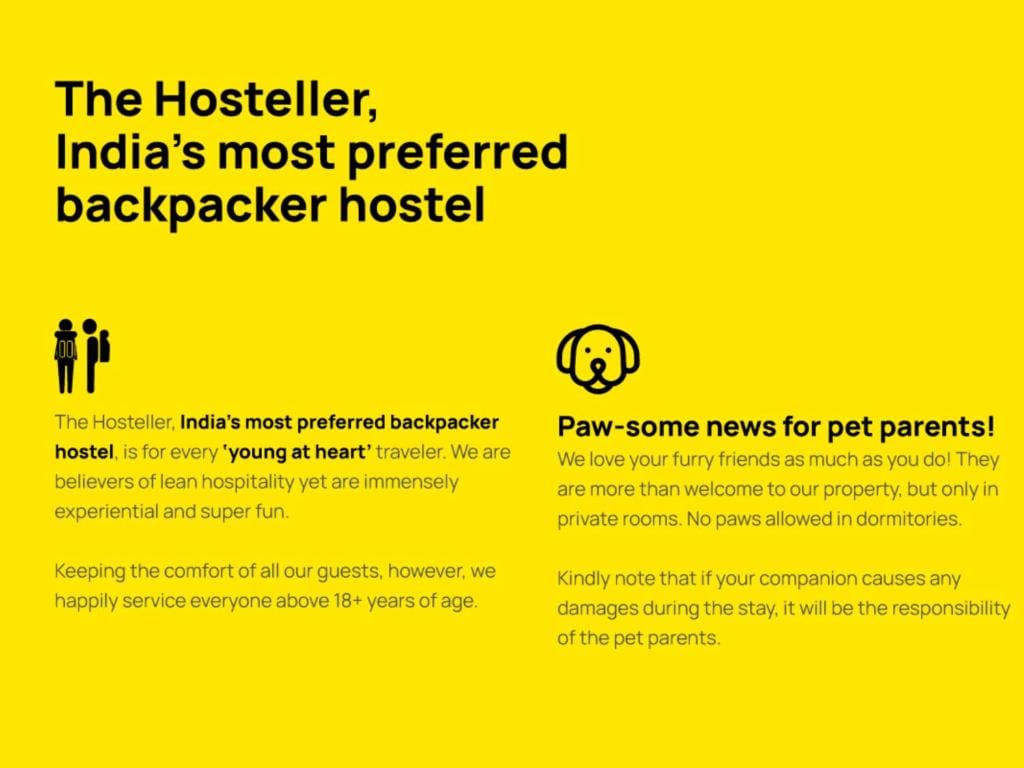 The Hosteller Delhi photo 4