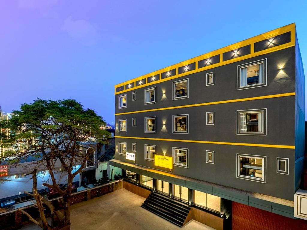 The Hosteller Delhi, International Airport photo 2