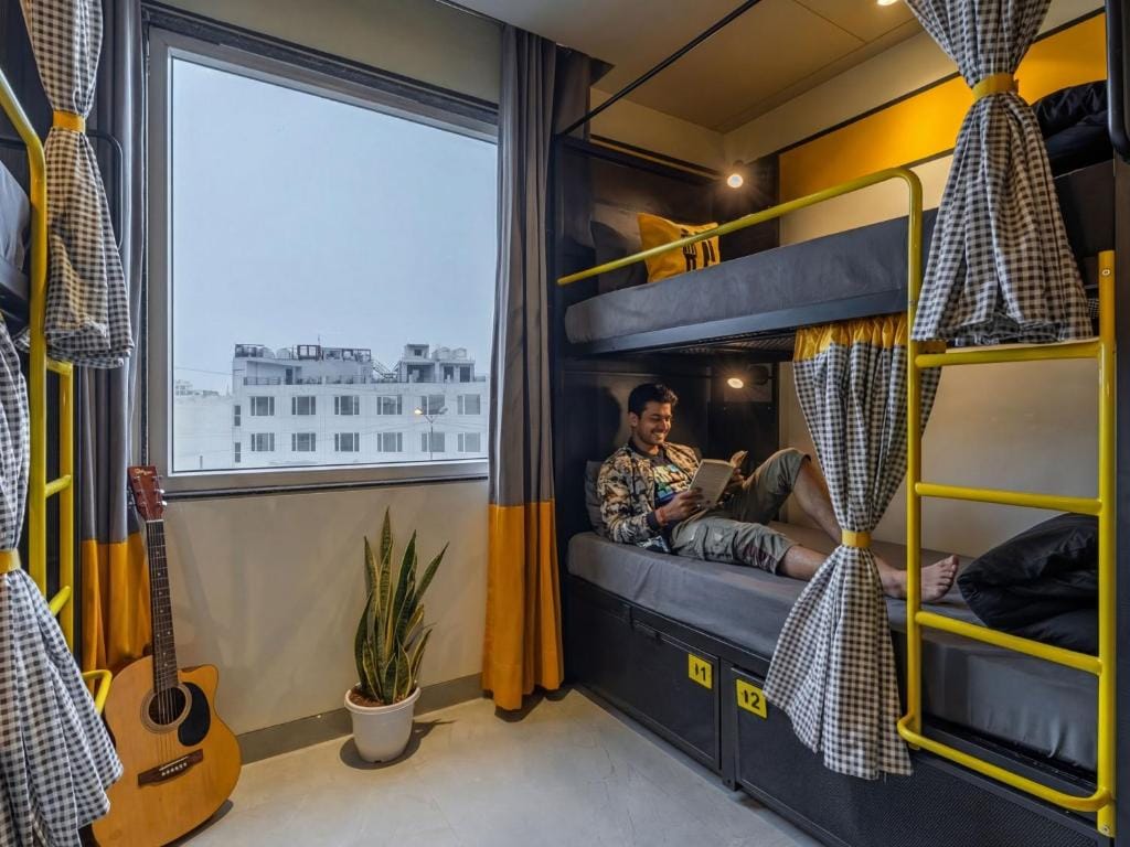 The Hosteller Delhi, International Airport photo 4