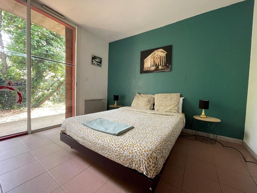 Auberge de Jeunesse HI Nîmes photo 2