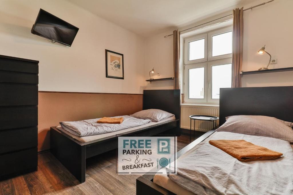 Hostel u Arény