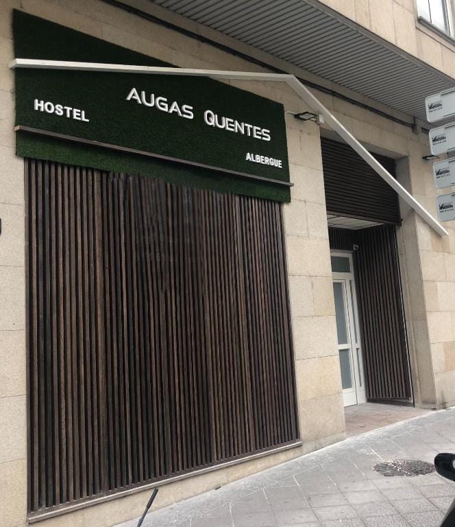 Augas Quentes Hostel photo 3