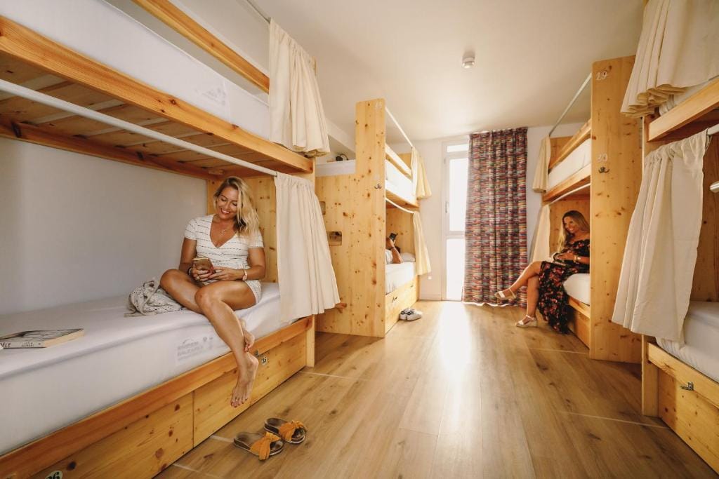 We Hostel Palma - Albergue photo 2