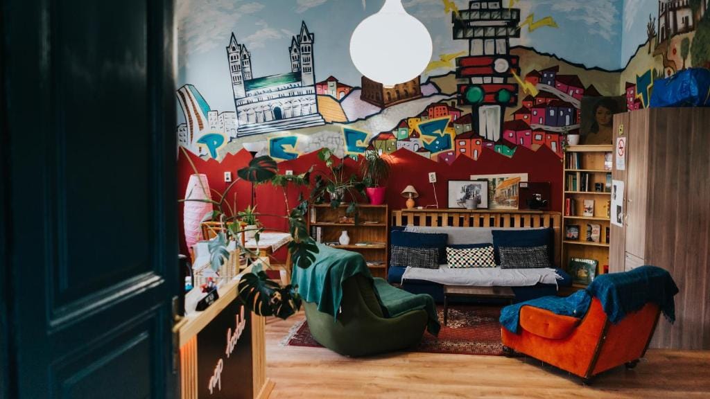 Nap Hostel Pécs photo 2