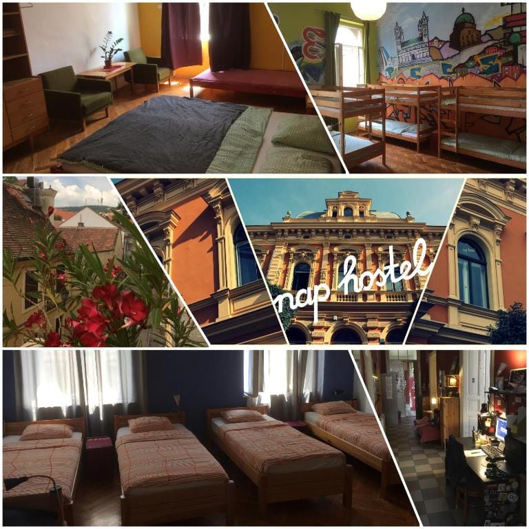 Nap Hostel Pécs photo 4