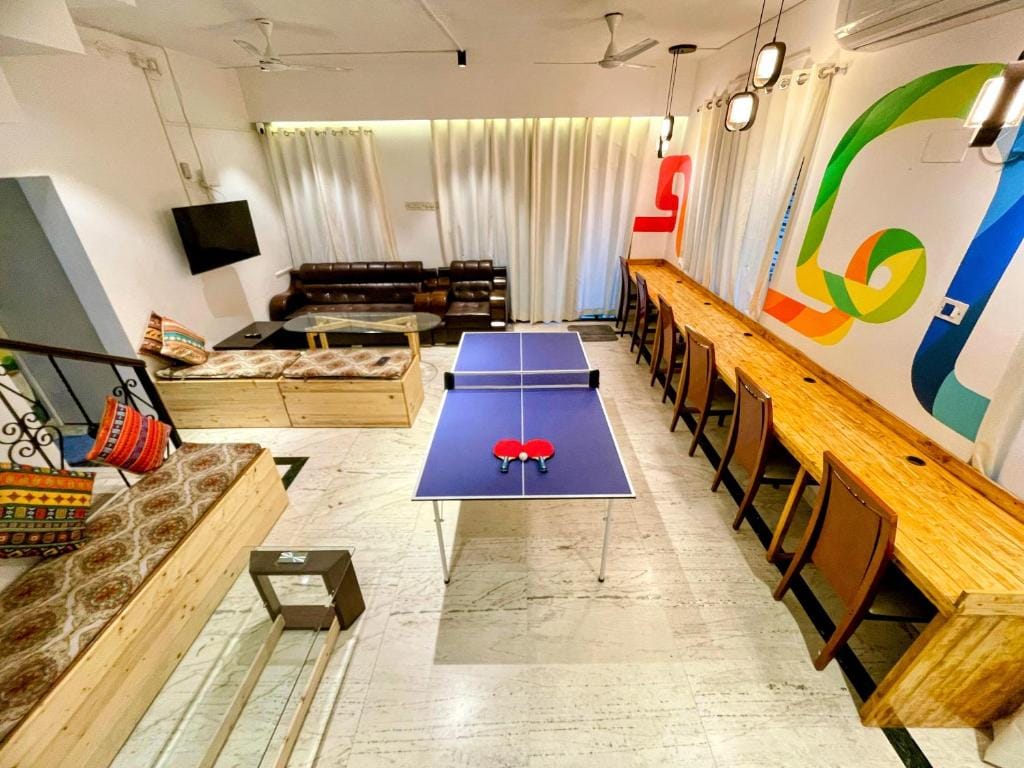 HOSHTEL99 - LUX - Stay, Cowork and Cafe - Luxurious Twin Bungalow photo 3
