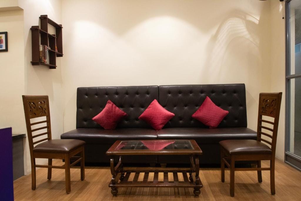 Hostells - Backpacker Hostel near Pune Station photo 4
