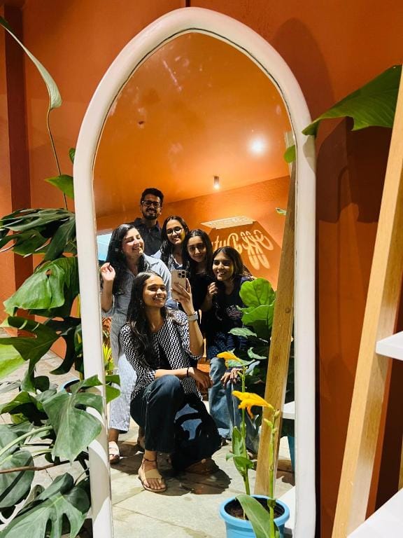 OffDuty Hostel Koregaon Park