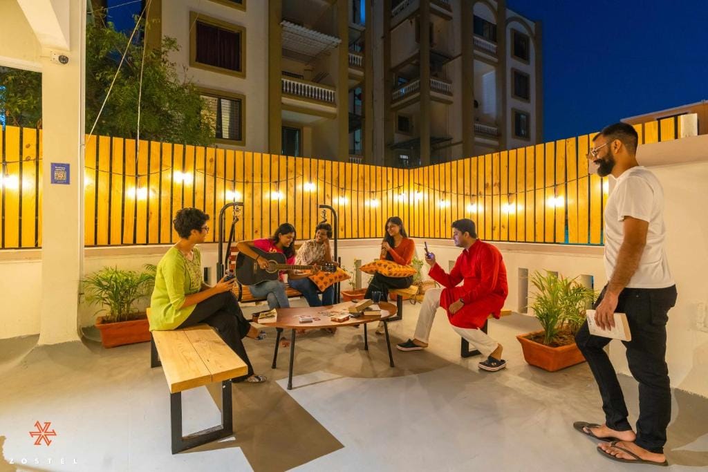 Zostel Pune, Viman Nagar