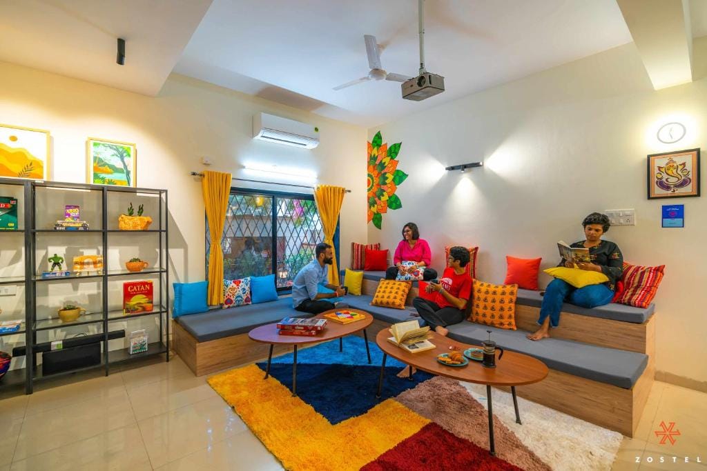 Zostel Pune, Viman Nagar photo 4