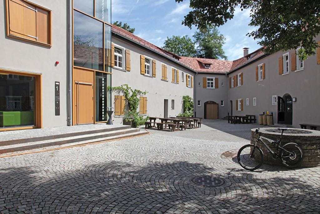 Jugendherberge Ravensburg