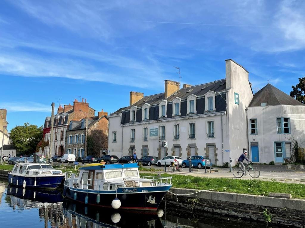 Hostel20 Rennes