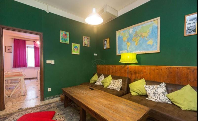 Sunflower City Student Hostel & Bar photo 4