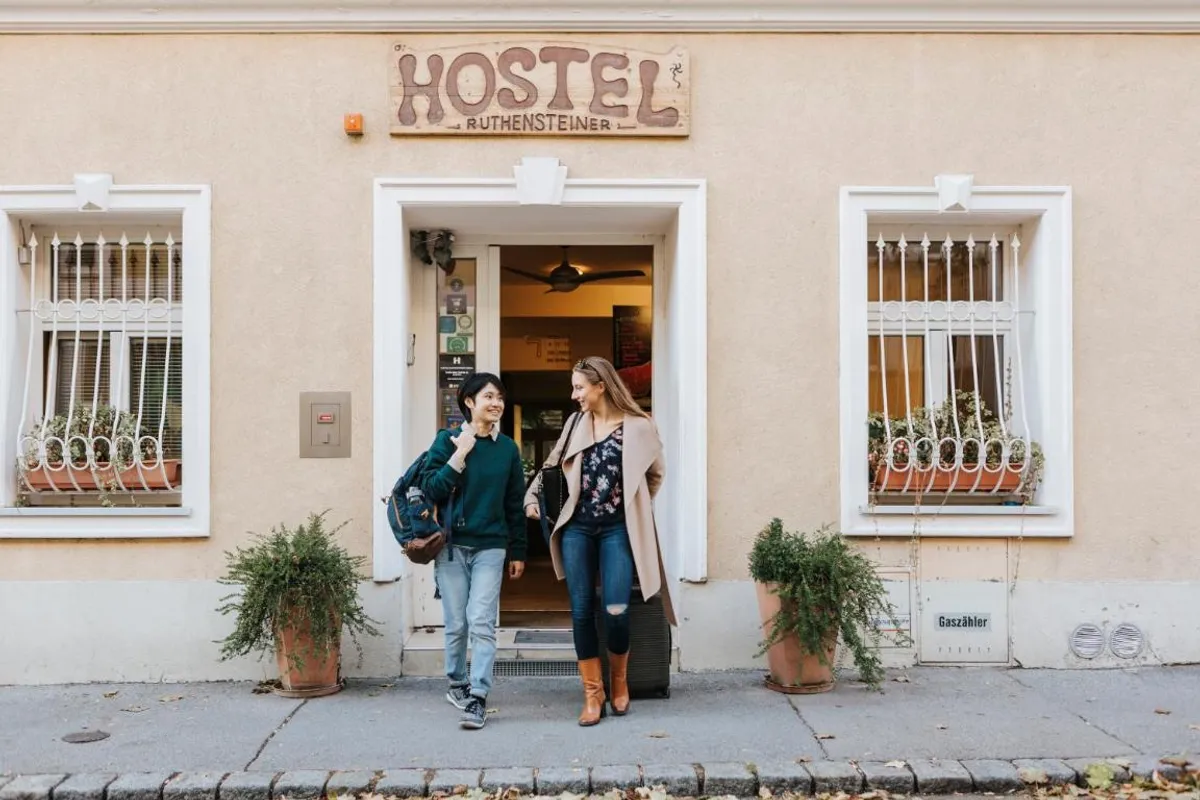 Vienna Hostel Ruthensteiner photo 4