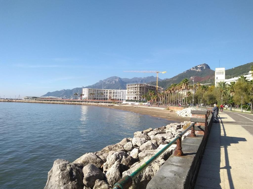 Salerno Experience Hostel photo 4