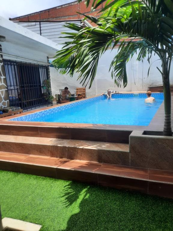 Santa cruz Backpacker Hostel photo 3