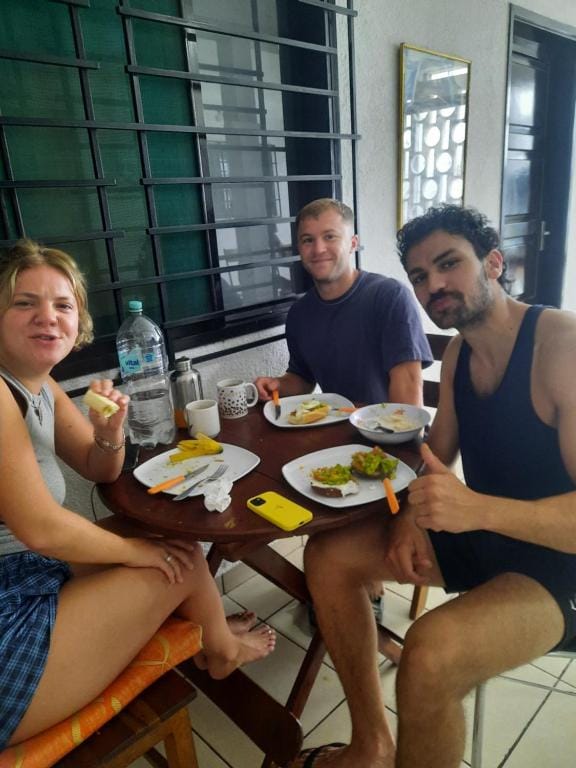 Santa cruz Backpacker Hostel photo 4