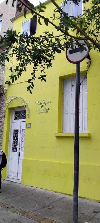 Hostel Aprisco São Paulo
