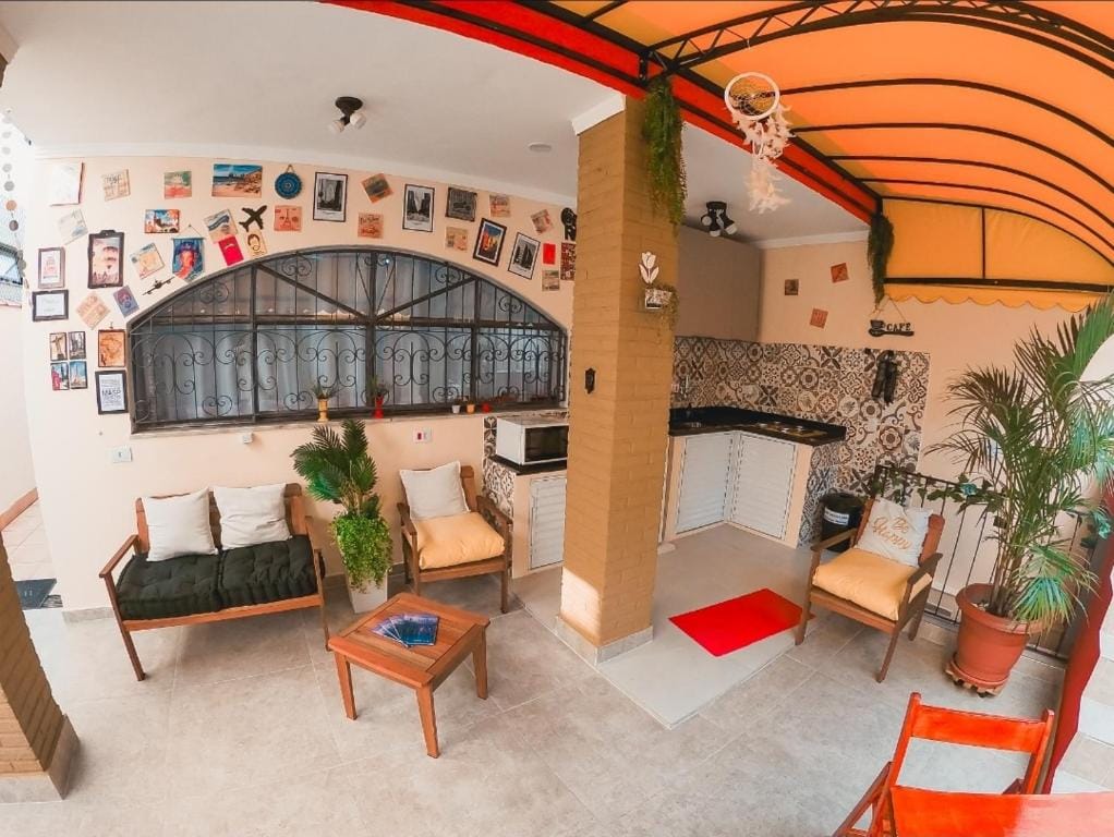 Hostel CAMINHOS da HOSPEDAGEM e TURISMO