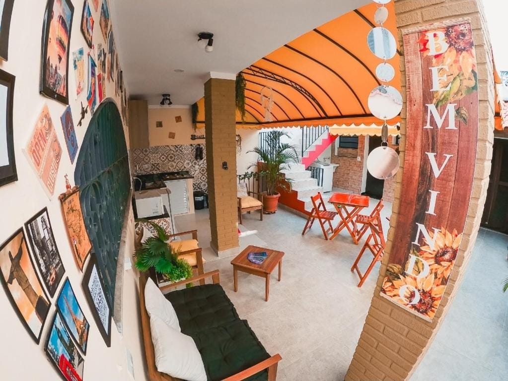 Hostel CAMINHOS da HOSPEDAGEM e TURISMO photo 4