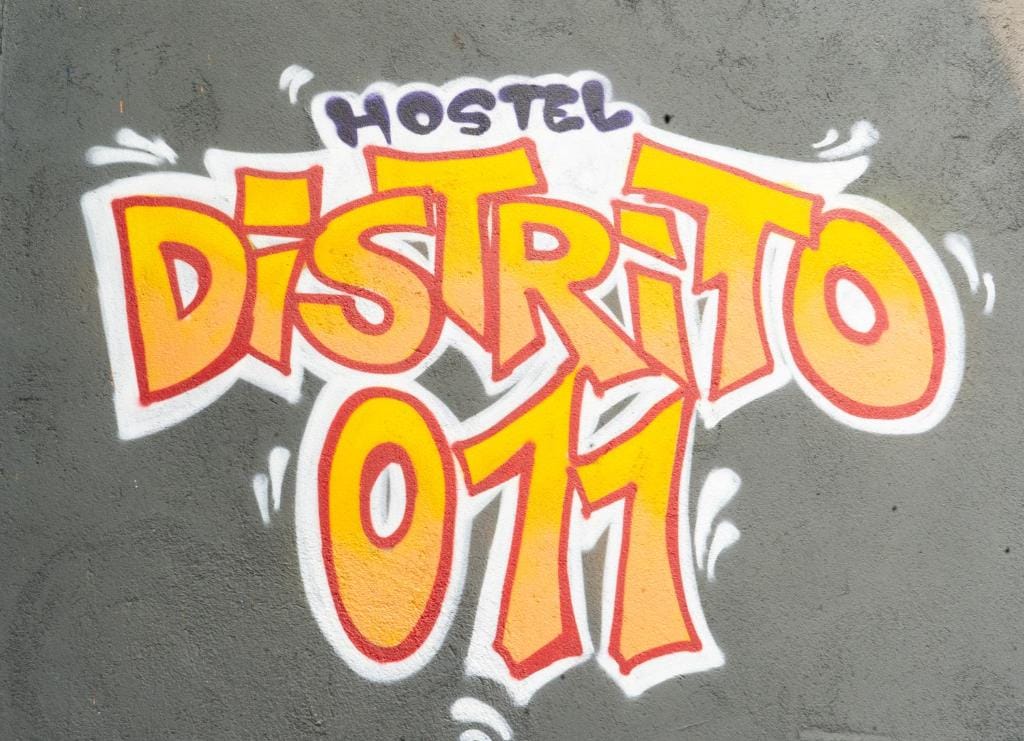 Hostel Distrito 011 photo 3