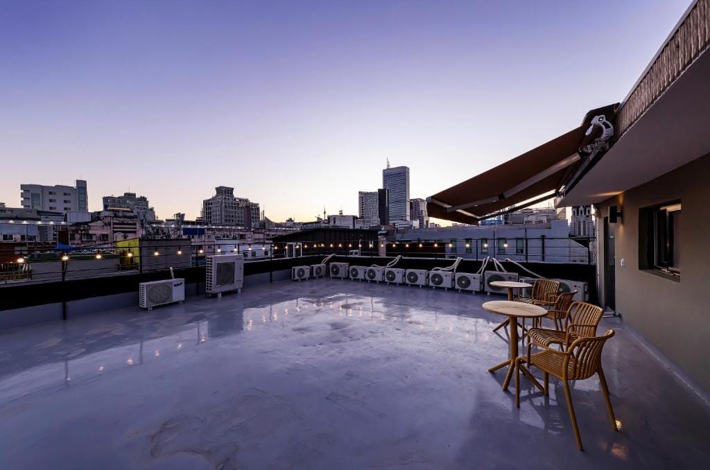 247 HOSTEL dongdaemun photo 4