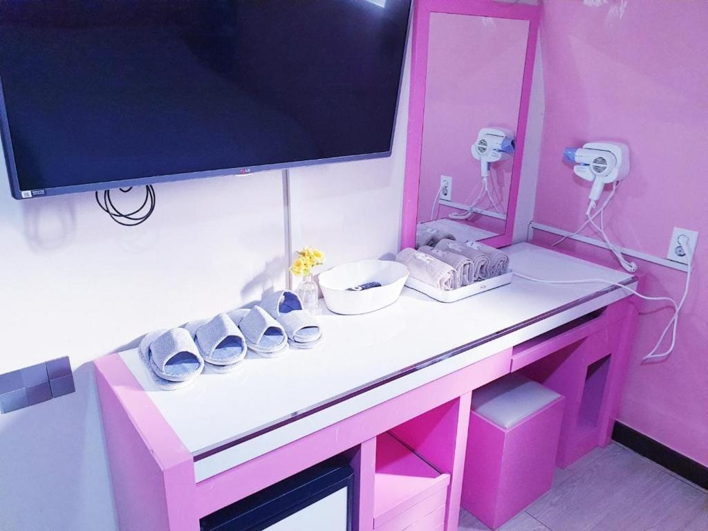 Dreaming Hostel Sinchon Hongdae photo 3
