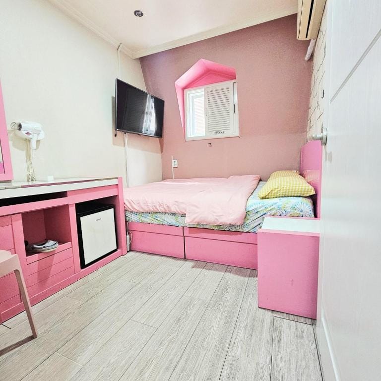Dreaming Hostel Sinchon Hongdae photo 4