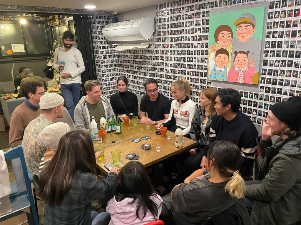 Zzzip Guesthouse in Hongdae photo 4