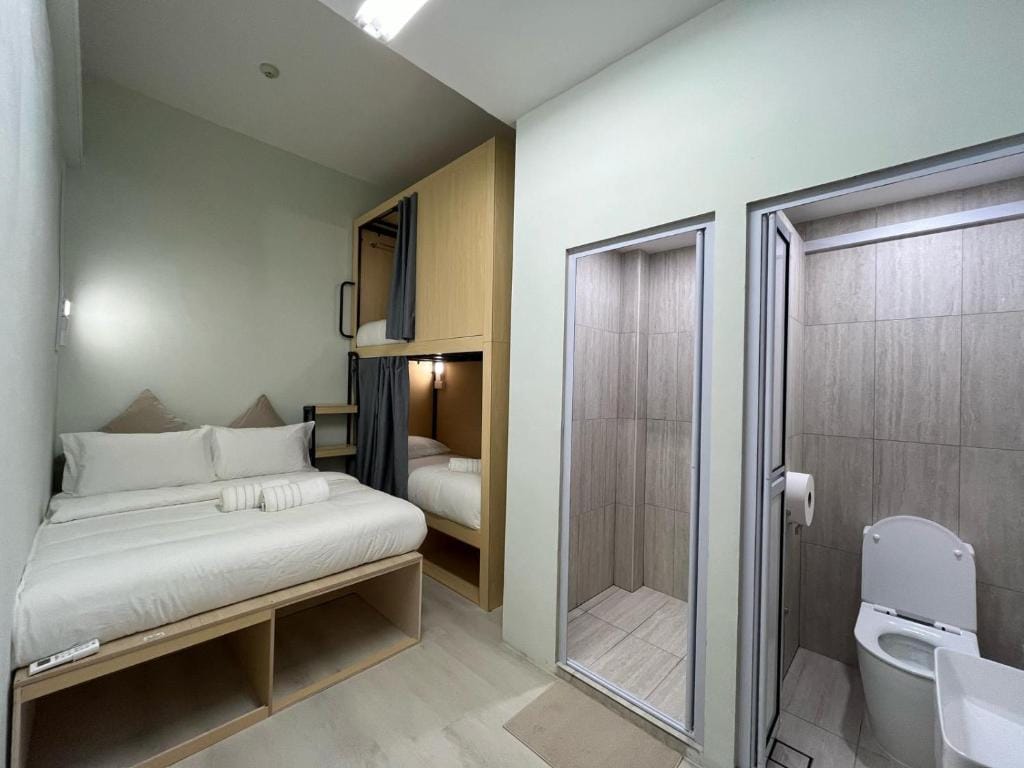 Code Hostel at Kampong Glam photo 2