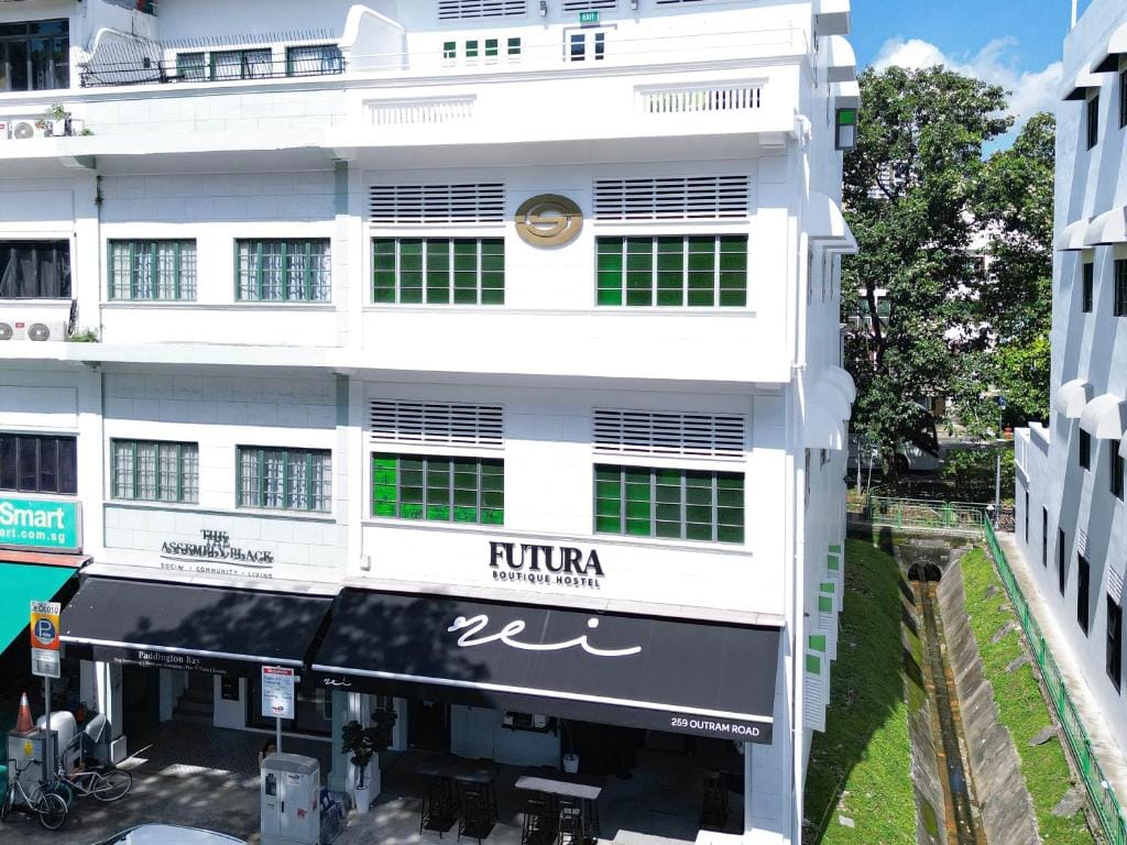 Futura Boutique Hostel