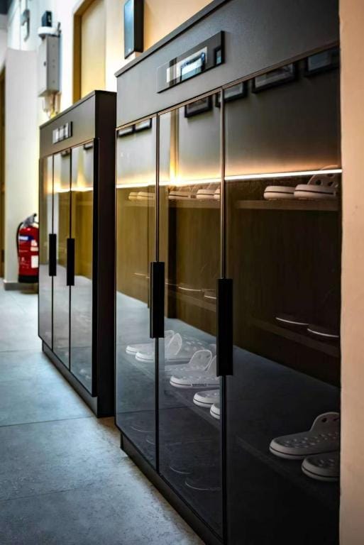 GUSTI Backpackers Capsule Hostel Singapore photo 3