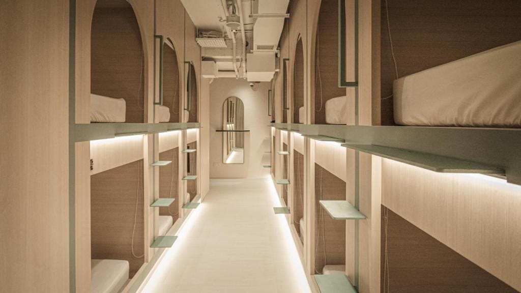 Jyu Capsule Hotel photo 2