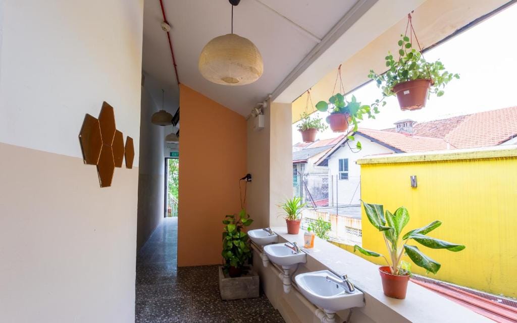 The Hive Singapore Hostel photo 3