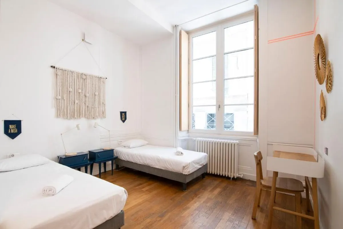 SLO Hostel Lyon les Pentes photo 2